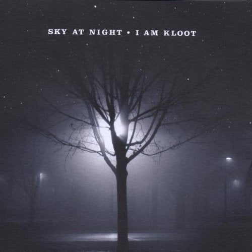 I Am Kloot - Sky At Night - CD - CD Muy Buen Estado / Portada Muy Buen Estado (VG+/VG+)
