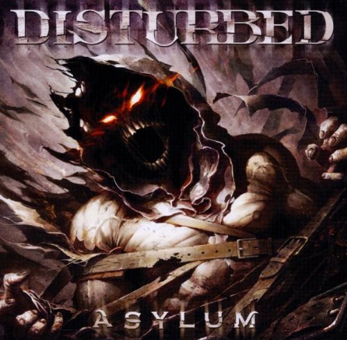 Disturbed - Asylum - CD - CD Muy Buen Estado / Portada Muy Buen Estado (VG+/VG+)
