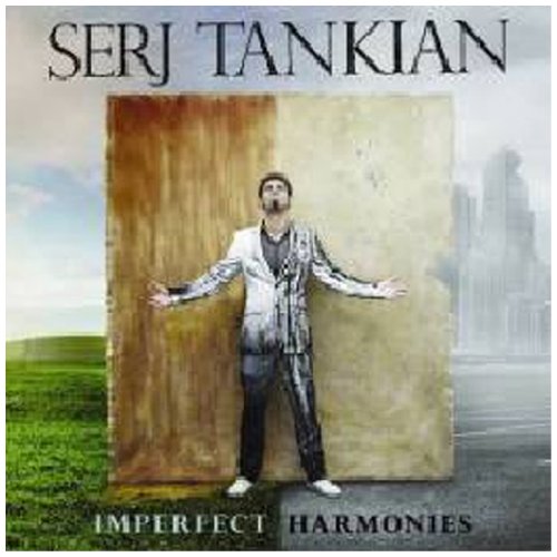 Serj Tankian - Imperfect Harmonies - CD - CD Muy Buen Estado / Portada Muy Buen Estado (VG+/VG+)