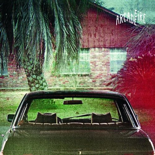 Arcade Fire - The Suburbs - CD - CD Muy Buen Estado / Portada Muy Buen Estado (VG+/VG+)