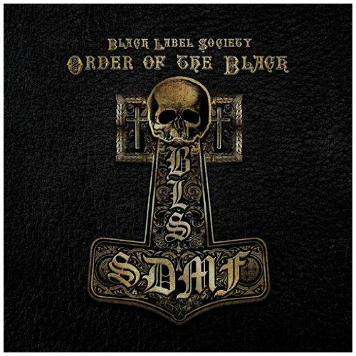Black Label Society - Order of the Black (Ltd. Edition Digi Pack) - CD - CD Muy Buen Estado / Portada Muy Buen Estado (VG+/VG+)