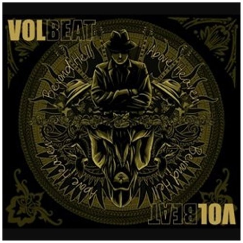 Volbeat - Beyond Hell / Above Heaven (Ltd. Deluxe Edt.) - 2xCD - CDs Muy Buen Estado / Portada Muy Buen Estado (VG+/VG+)