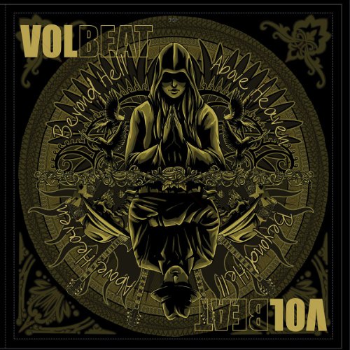 Volbeat - Beyond Hell/Above Heaven - CD - CD Muy Buen Estado / Portada Muy Buen Estado (VG+/VG+)