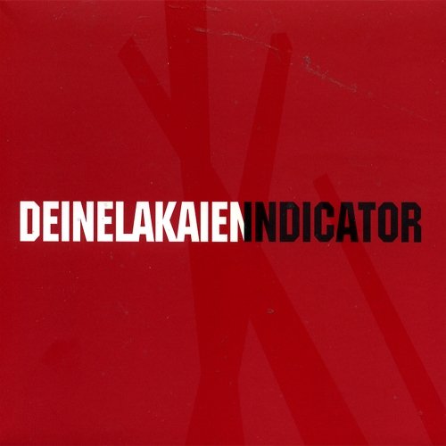 Deine Lakaien - Indicator (Limited Edition + Bonus CD) - 2xCD - CDs Muy Buen Estado / Portada Muy Buen Estado (VG+/VG+)