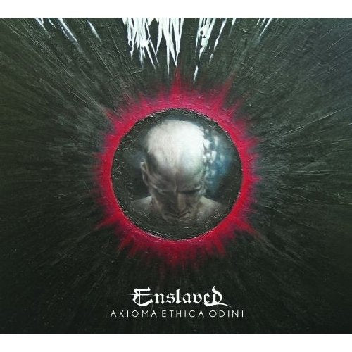 Enslaved - Axioma Ethica Odini - CD - CD Muy Buen Estado / Portada Muy Buen Estado (VG+/VG+)