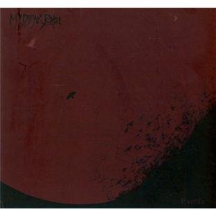 My Dying Bride - Evinta - CD - CD Muy Buen Estado / Portada Muy Buen Estado (VG+/VG+)