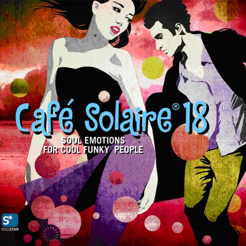 Various Artists - Cafe Solaire Vol.18 - 2xCD - CDs Muy Buen Estado / Portada Muy Buen Estado (VG+/VG+)