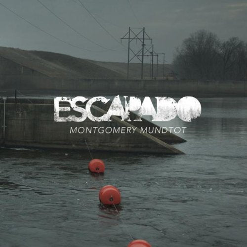 Escapado - Montgomery Mundtot - CD - CD Muy Buen Estado / Portada Muy Buen Estado (VG+/VG+)