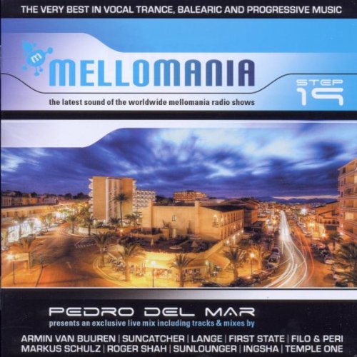 Various Artists - Mellomania 19 - 2xCD - CDs Muy Buen Estado / Portada Muy Buen Estado (VG+/VG+)