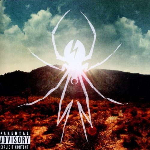 My Chemical Romance - Danger Days: The True Lives Of The Fabulous Killjoys - CD - CD Muy Buen Estado / Portada Muy Buen Estado (VG+/VG+)