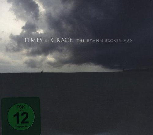 Times of Grace - The Hymn of a Broken Man - 2xCD - CDs Muy Buen Estado / Portada Muy Buen Estado (VG+/VG+)