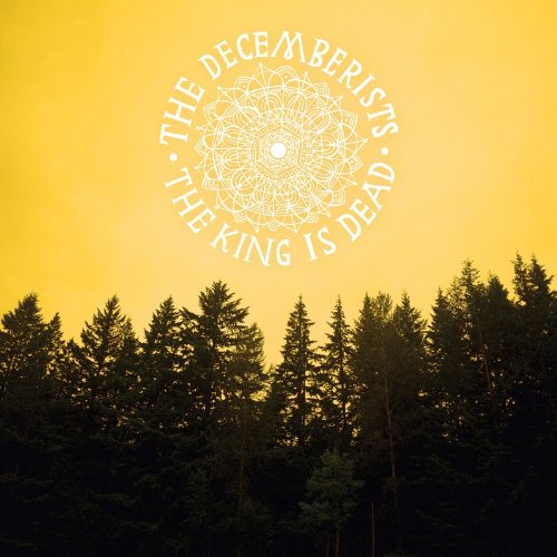 The Decemberists - The King Is Dead - CD - CD Muy Buen Estado / Portada Muy Buen Estado (VG+/VG+)