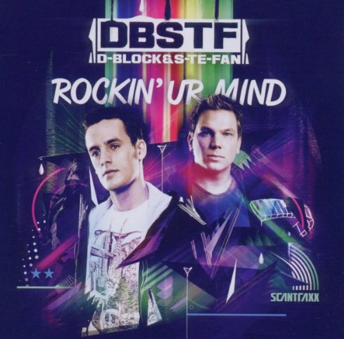 D-Block & S-Te-Fan - Rockin Ur Mind - CD - CD Muy Buen Estado / Portada Muy Buen Estado (VG+/VG+)