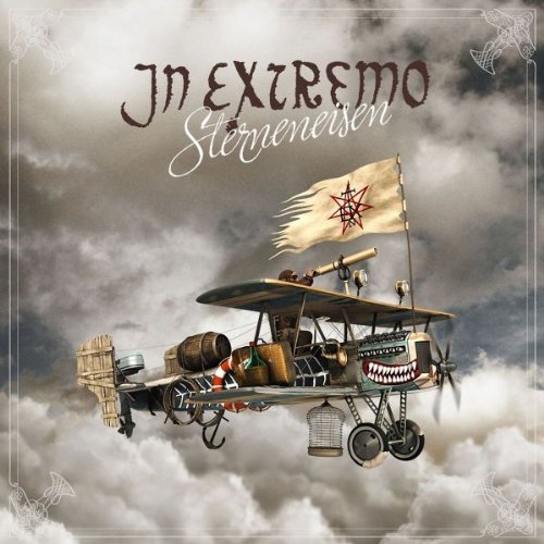 In Extremo - Sterneneisen ( Ltd.Special Edition ) - 2xCD - CDs Muy Buen Estado / Portada Muy Buen Estado (VG+/VG+)
