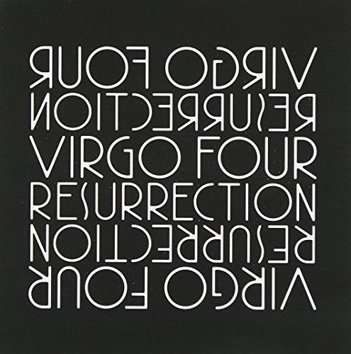 Virgo Four - Resurrection - CD - CD Muy Buen Estado / Portada Muy Buen Estado (VG+/VG+)