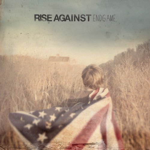 Rise Against - Endgame - CD - CD Muy Buen Estado / Portada Muy Buen Estado (VG+/VG+)