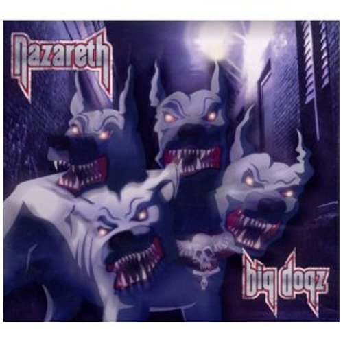 Nazareth - Big Dogz (Limited) - 2xCD - CDs Muy Buen Estado / Portada Muy Buen Estado (VG+/VG+)