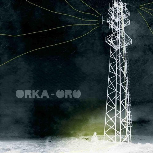 Orka - Öro - CD - CD Muy Buen Estado / Portada Muy Buen Estado (VG+/VG+)