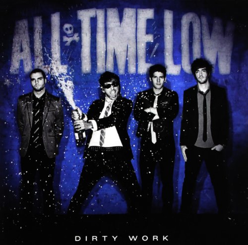 All Time Low - Dirty Work - CD - CD Muy Buen Estado / Portada Muy Buen Estado (VG+/VG+)