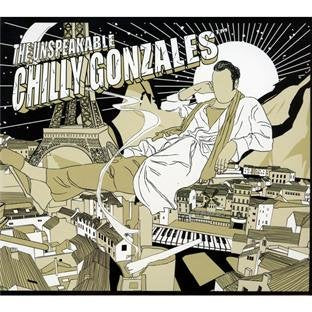 Chilly Gonzales - The Unspeakable - CD - CD Muy Buen Estado / Portada Muy Buen Estado (VG+/VG+)