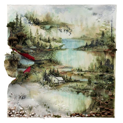 Bon Iver - Bon Iver, Bon Iver - CD - CD Muy Buen Estado / Portada Muy Buen Estado (VG+/VG+)