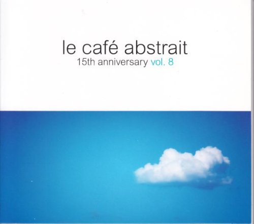 Various Artists - Le Cafe Abstrait Vol.8 - 2xCD - CDs Muy Buen Estado / Portada Muy Buen Estado (VG+/VG+)