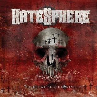 Hatesphere - The Great Bludgeoning - CD - CD Muy Buen Estado / Portada Muy Buen Estado (VG+/VG+)