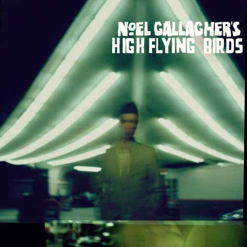 Noel Gallagher's High Flying Birds - Noel Gallagher's High Flying Birds - CD - CD Muy Buen Estado / Portada Muy Buen Estado (VG+/VG+)