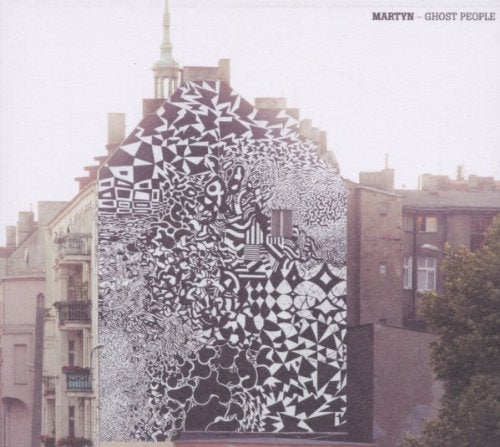 Martyn - Ghost People - CD - CD Muy Buen Estado / Portada Muy Buen Estado (VG+/VG+)