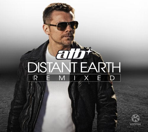 ATB - Distant Earth Remixed - CD - CD Muy Buen Estado / Portada Muy Buen Estado (VG+/VG+)