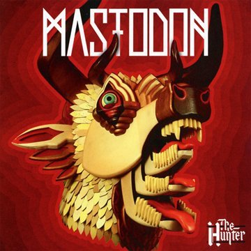 Mastodon - The Hunter - CD - CD Muy Buen Estado / Portada Muy Buen Estado (VG+/VG+)