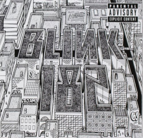 Blink-182 - Neighborhoods - CD - CD Muy Buen Estado / Portada Muy Buen Estado (VG+/VG+)