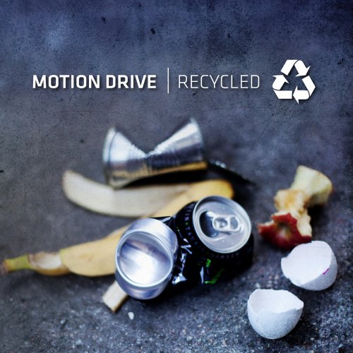 Motion Drive - Recycled - CD - CD Muy Buen Estado / Portada Muy Buen Estado (VG+/VG+)