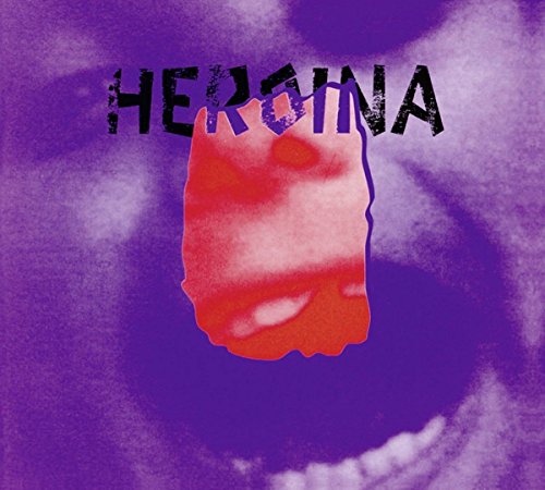 Heroína - Heroína - CD - CD Muy Buen Estado / Portada Muy Buen Estado (VG+/VG+)