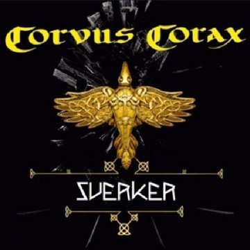 Corvus Corax - Sverker - CD - CD Muy Buen Estado / Portada Muy Buen Estado (VG+/VG+)