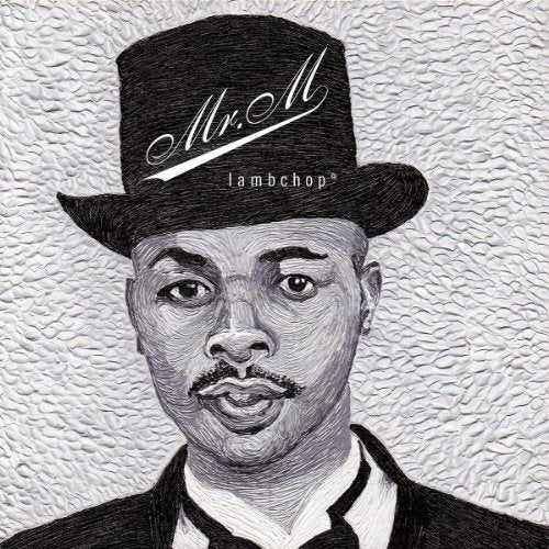 Lambchop - Mr. M - CD - Digipak - CD Muy Buen Estado / Portada Muy Buen Estado (VG+/VG+)