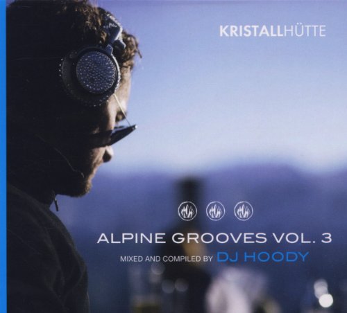 Various Artists - Alpine Grooves Vol.3 (Kristallhütte) - CD - CD Muy Buen Estado / Portada Muy Buen Estado (VG+/VG+)