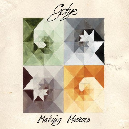 Gotye - Making Mirrors - CD - CD Muy Buen Estado / Portada Muy Buen Estado (VG+/VG+)