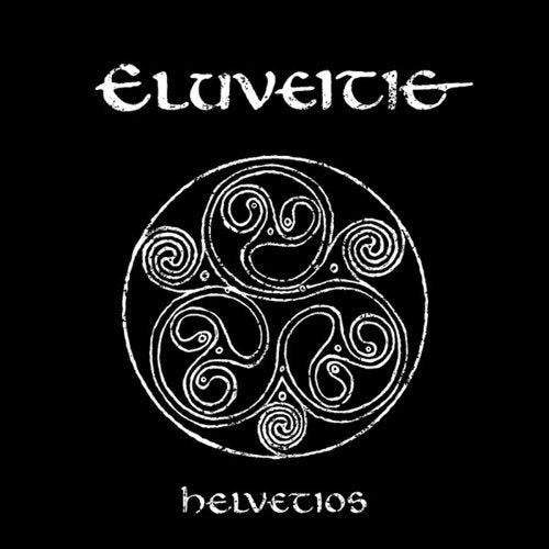 Eluveitie - Helvetios - CD - CD Muy Buen Estado / Portada Muy Buen Estado (VG+/VG+)