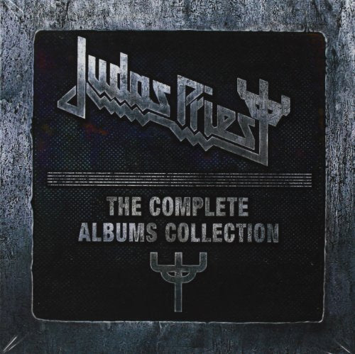 Judas Priest - Complete Album Collections - 19xCD - CDs Muy Buen Estado / Portada Muy Buen Estado (VG+/VG+)