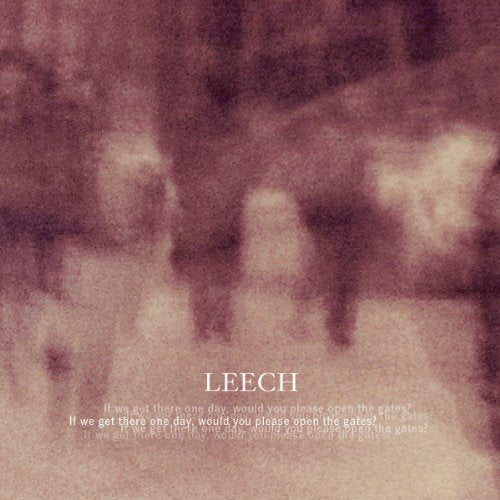 Leech - If We Get There One Day, Would You - CD - CD Muy Buen Estado / Portada Muy Buen Estado (VG+/VG+)