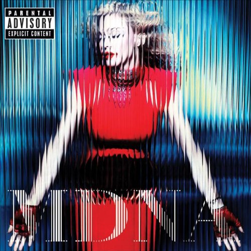 Madonna - MDNA - CD - CD Muy Buen Estado / Portada Muy Buen Estado (VG+/VG+)