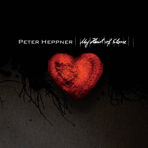 Peter Heppner - My Heart Of Stone - CD - CD Muy Buen Estado / Portada Muy Buen Estado (VG+/VG+)