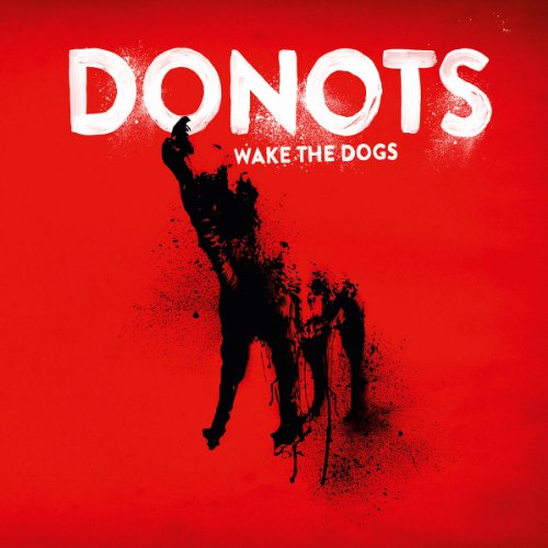 Donots - Wake The Dogs - CD - CD Muy Buen Estado / Portada Muy Buen Estado (VG+/VG+)