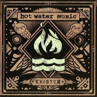 Hot Water Music - Exister - CD - CD Muy Buen Estado / Portada Muy Buen Estado (VG+/VG+)
