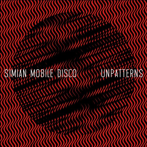 Simian Mobile Disco - Unpatterns Ltd.ed. - CD - CD Muy Buen Estado / Portada Muy Buen Estado (VG+/VG+)