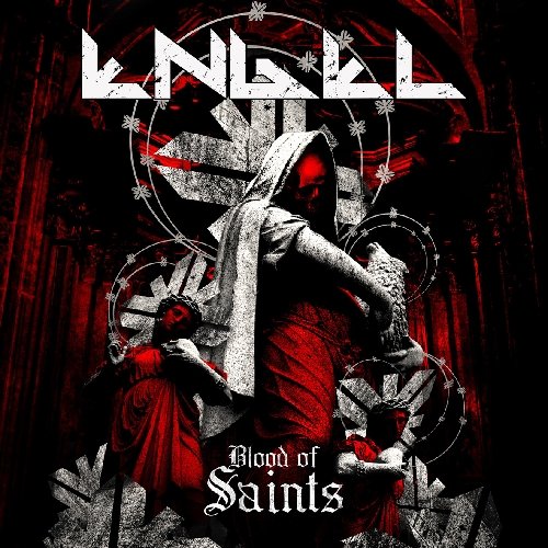 Engel - Blood of Saints - CD - CD Muy Buen Estado / Portada Muy Buen Estado (VG+/VG+)