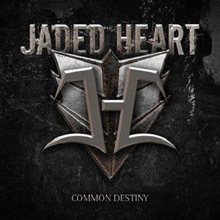 Jaded Heart - Common Destiny - CD - CD Muy Buen Estado / Portada Muy Buen Estado (VG+/VG+)