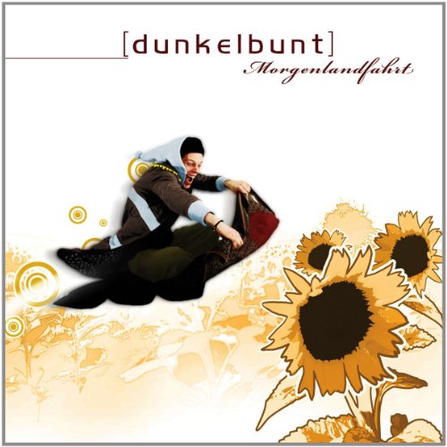 Dunkelbunt - Morgenlandfahrt - CD - CD Muy Buen Estado / Portada Muy Buen Estado (VG+/VG+)