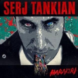 Serj Tankian - Harakiri - CD - CD Muy Buen Estado / Portada Muy Buen Estado (VG+/VG+)